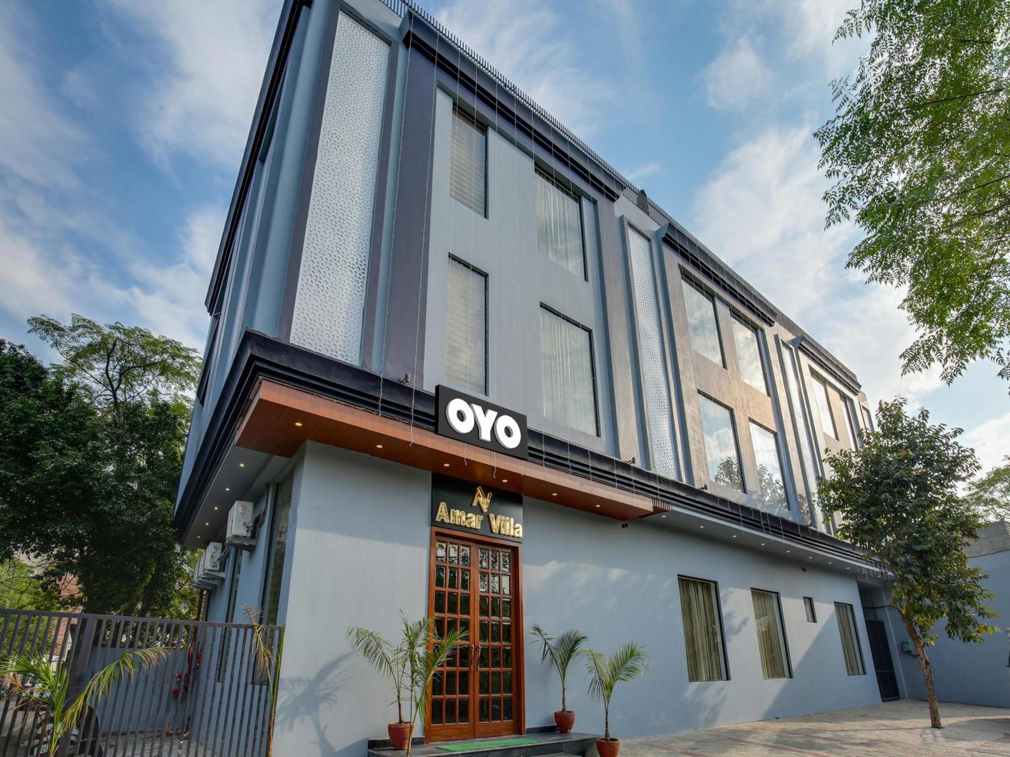Fabhotel Amar Villa Amritsar Bagian luar foto