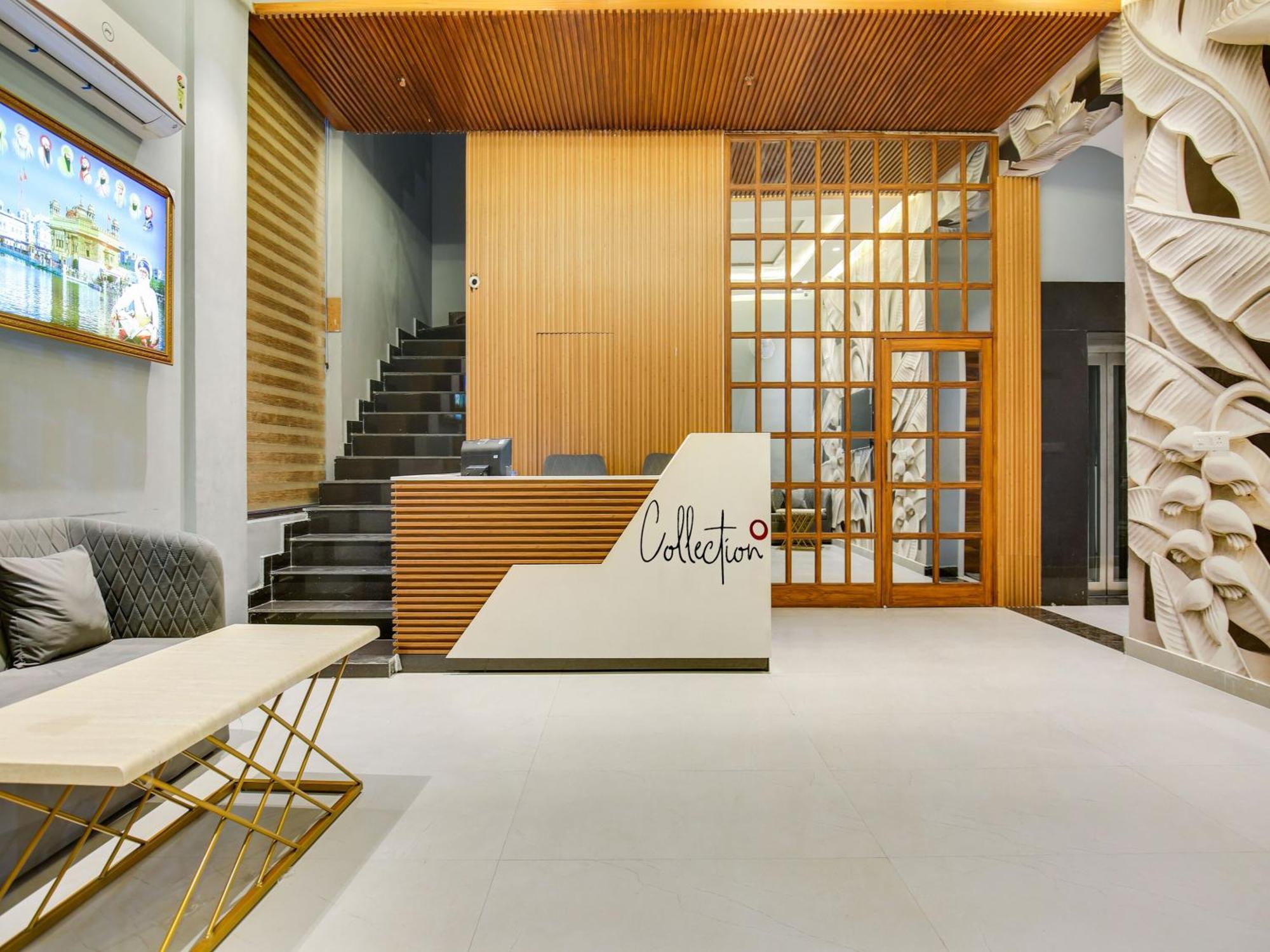 Fabhotel Amar Villa Amritsar Bagian luar foto