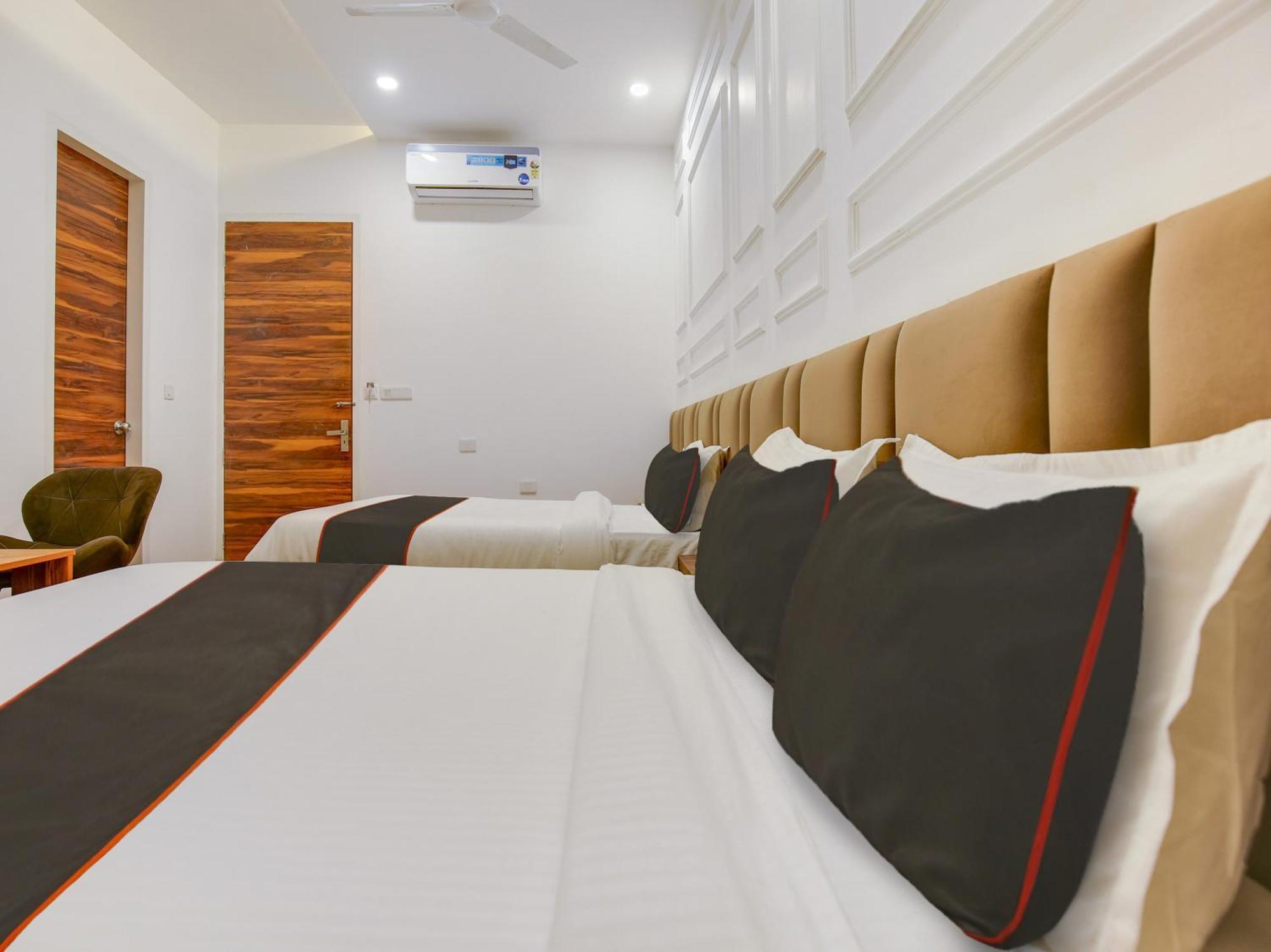 Fabhotel Amar Villa Amritsar Bagian luar foto