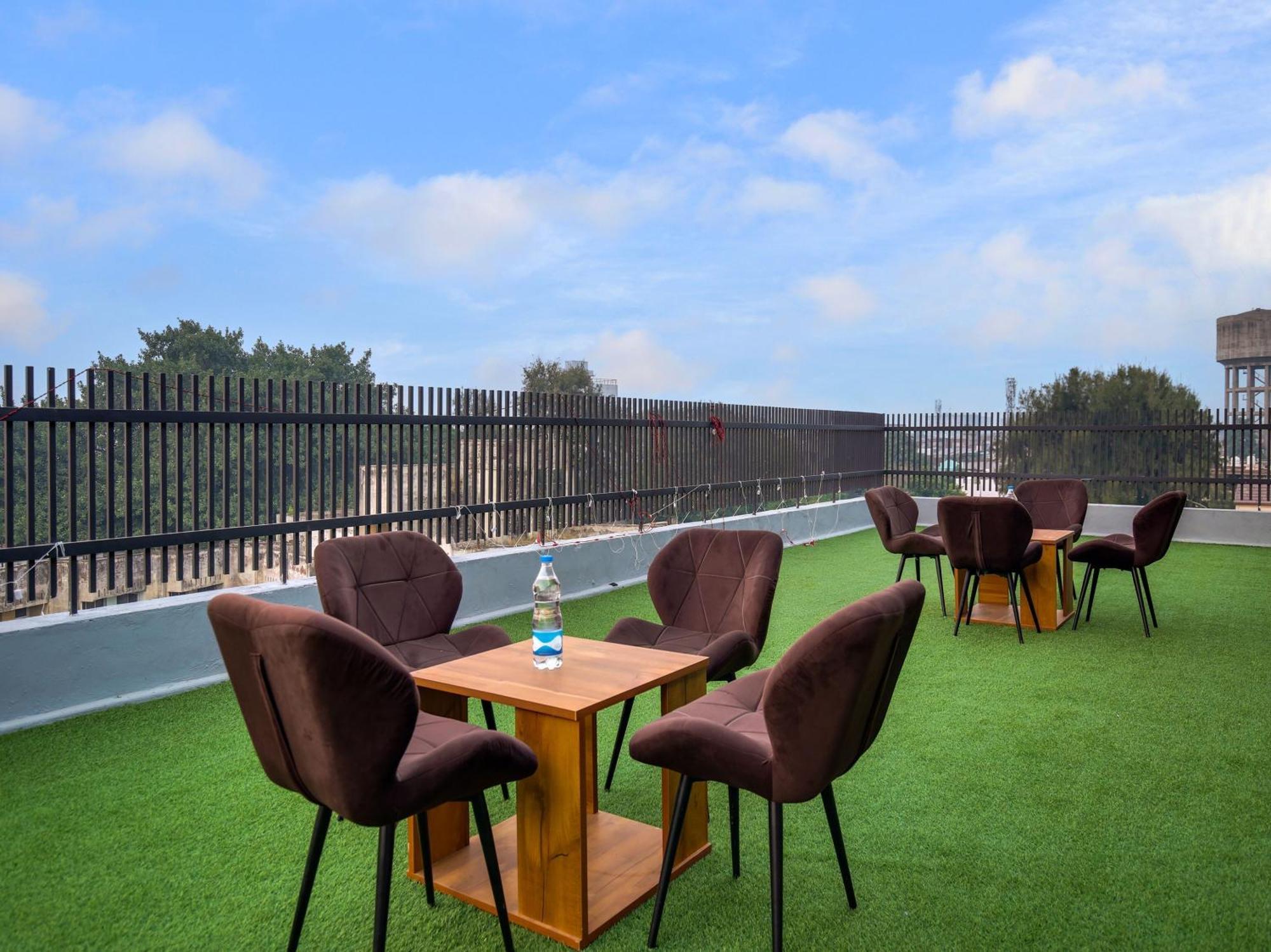 Fabhotel Amar Villa Amritsar Bagian luar foto