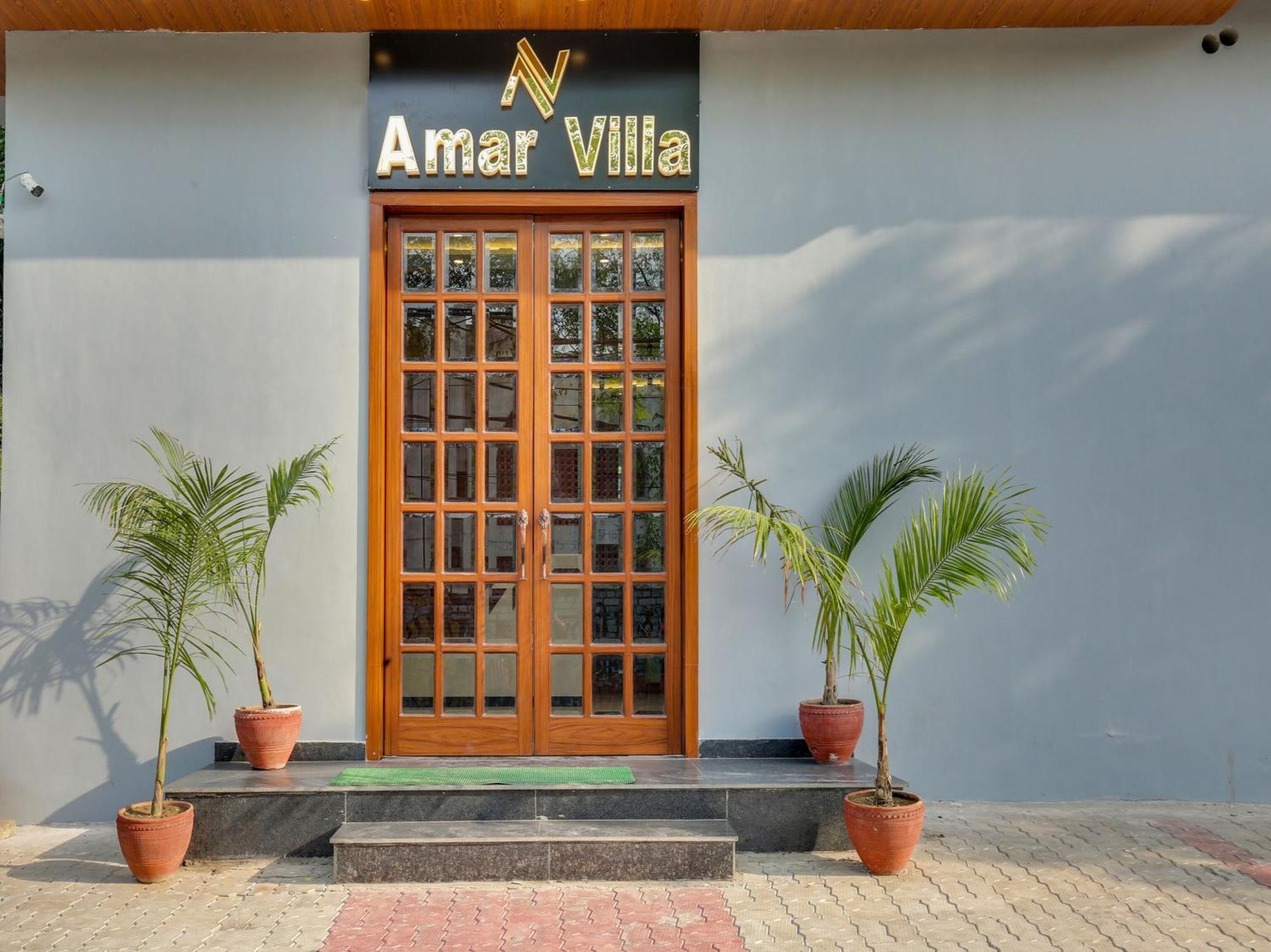 Fabhotel Amar Villa Amritsar Bagian luar foto