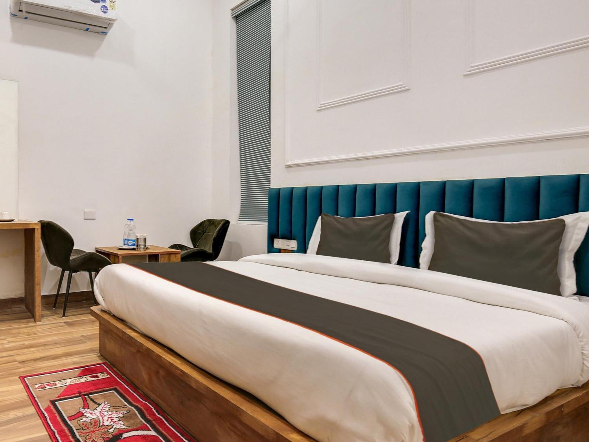 Fabhotel Amar Villa Amritsar Bagian luar foto
