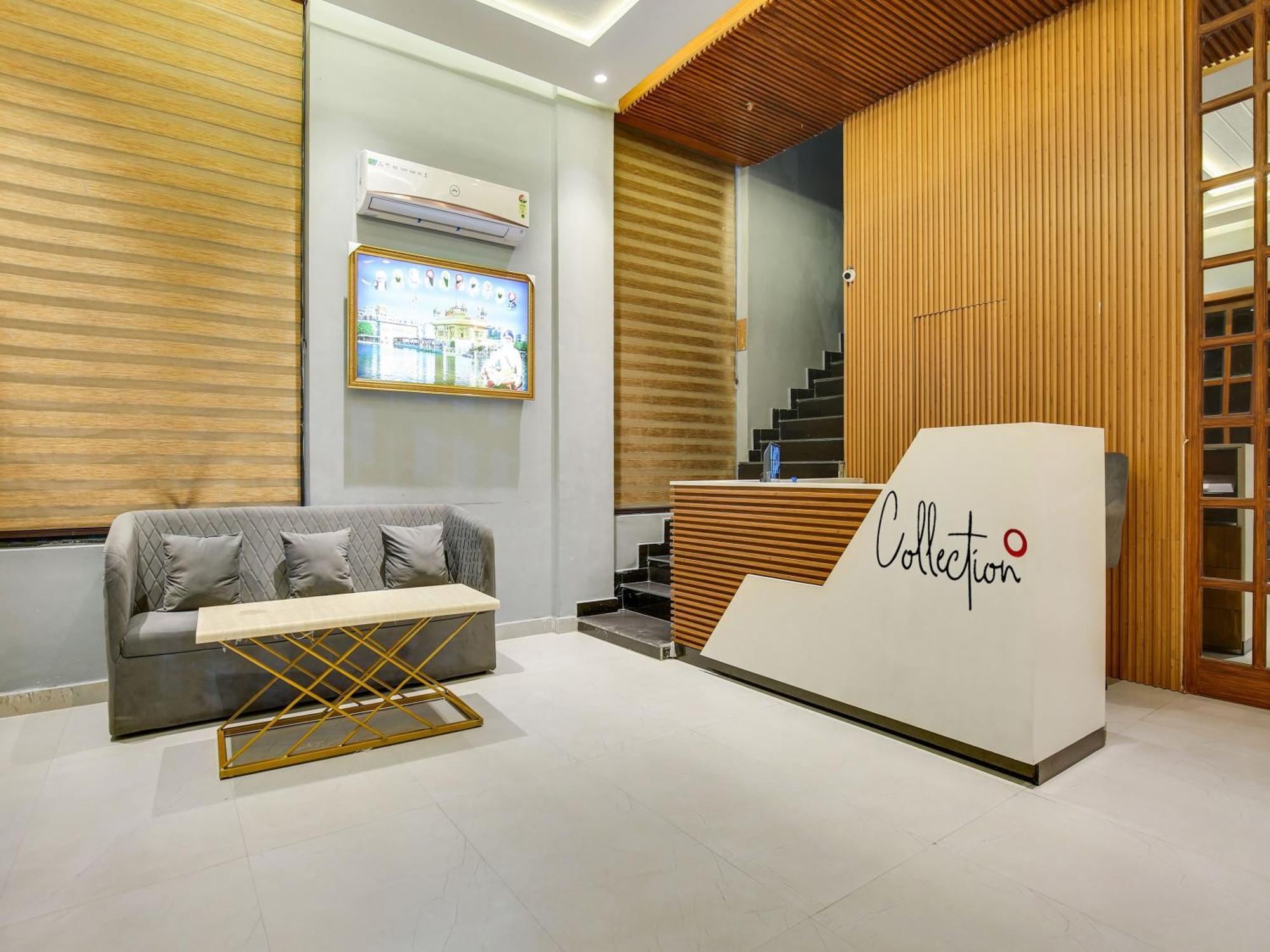 Fabhotel Amar Villa Amritsar Bagian luar foto